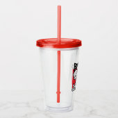 ベン10継続中のヒーロー アクリルタンブラー (右)