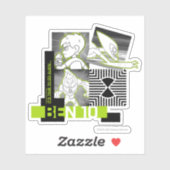 ベン10 – そろそろエイリアン シール (シート)