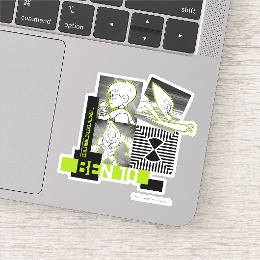 ベン10 – そろそろエイリアン シール (詳細)