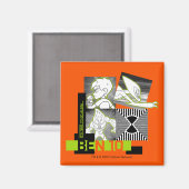 ベン10 – そろそろエイリアン マグネット (正面/裏面)