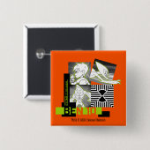 ベン10 – そろそろエイリアン 缶バッジ (正面&裏面)