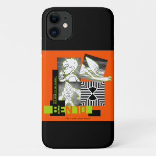 ベン10 - It Time To Goエイリアン iPhone 11 ケース