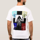 ベン2 Tシャツ (裏面)