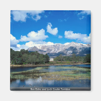 ベン・アイッシュとロク・クーリン・トリドン マグネット