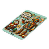 ベン～イースター挨拶～ マグネット (左側)