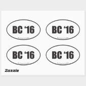 ベン・カーソン大統領 楕円形シール (シート)