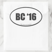 ベン・カーソン大統領 楕円形シール (バッグ)