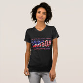 ベン・カーソン大統領 Tシャツ (正面フル)