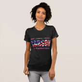 ベン・カーソン Tシャツ (正面フル)