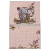 ベン・ガイガーの2021年カレンダーの芸術 カレンダー (2月 2027)