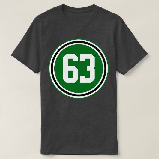 ベン・グリーソンTシャツ Tシャツ (デザイン正面)