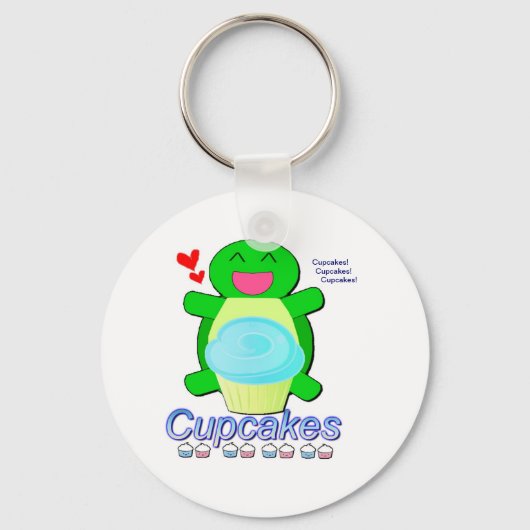 ベン・ザ・カメ キーホルダー (正面)