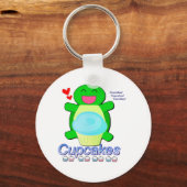 ベン・ザ・カメ キーホルダー (正面)