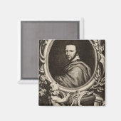 ベン・ジョンソン マグネット (正面/裏面)