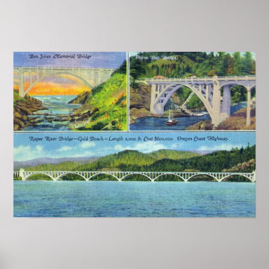 ベン・ジョーンズの見解 ポスター (正面)