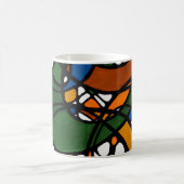 ベン・タングル コーヒーマグカップ (中央)