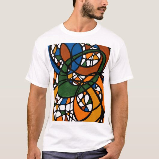 ベン・タングル Tシャツ (正面)