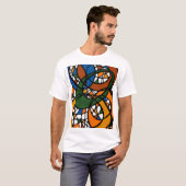 ベン・タングル Tシャツ (正面フル)
