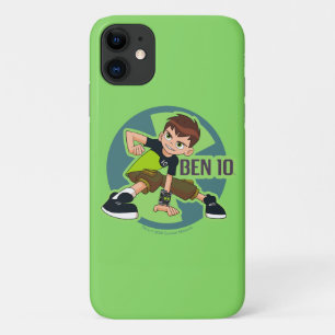 ベン·テニソン·オムニトリックス·グラフィック iPhone 11 ケース