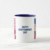 ベン・ドランキン7月4日 マグカップ (中央)