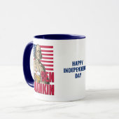 ベン・ドランキン7月4日 マグカップ (正面左)