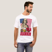 ベン・ドランキン 7月4日 Tシャツ (正面フル)