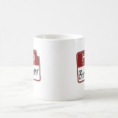 ベン・ドーバー コーヒーマグカップ (中央)