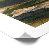 ベン・ネイビスプレートXII from 'Scenery of the Grampian ポスター (角)