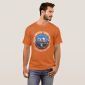 ベン・ネヴィス P フレンド Tシャツ (正面フル)
