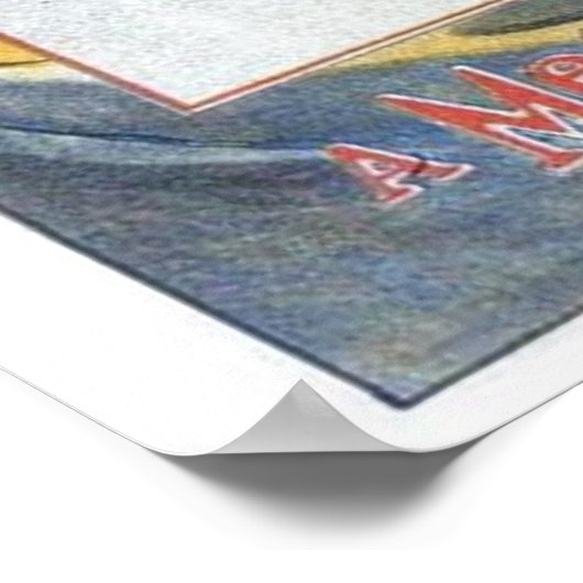 ベン・ハー1925年 ポスター (角)