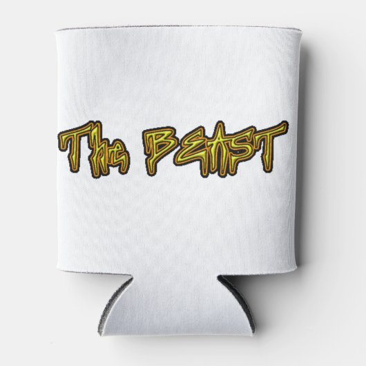 ベン&バーバラウエスト2024 缶クーラー (正面)