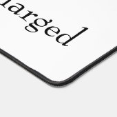 ベン・フランクリン有罪 デスクマット (コーナー)