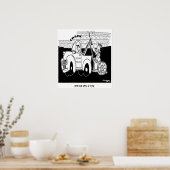 ベン・ホアが曳航する ポスター (キッチン)