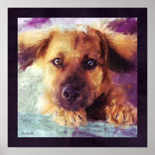 ベン ポスター (正面)