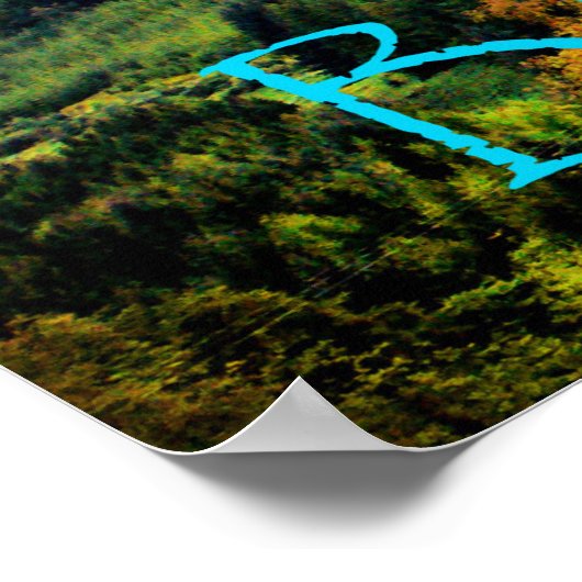 ベン・ロモンド ポスター (角)