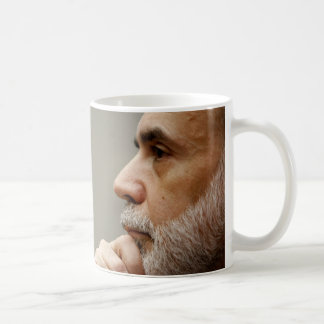 ベンBernankeのマグ コーヒーマグカップ