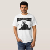 ベンDraiman -過去は遠くない後ろではないです Tシャツ (正面フル)