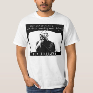 ベンDraiman -過去は遠くない後ろではないです Tシャツ