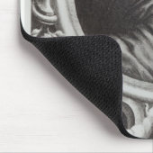 ベンJonsonの英国の劇作家 マウスパッド (コーナー)