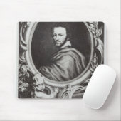 ベンJonsonの英国の劇作家 マウスパッド (マウス)