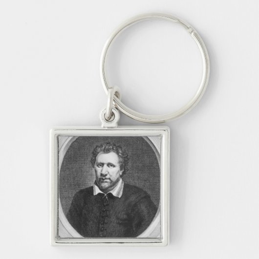 ベンJonson キーホルダー (正面)