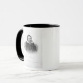 ベンJonson マグカップ (正面左)