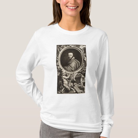 ベンJonson Tシャツ (正面)