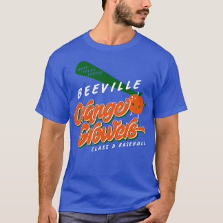 ベヴィルオレンジグローワーズ Tシャツ