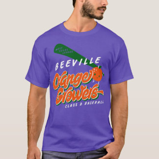ベヴィルオレンジグローワーズ Tシャツ