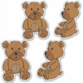 ベーいけなム シール (正面)