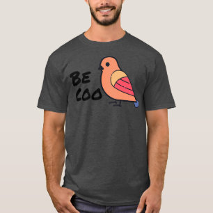ベーおもしろいコバード Tシャツ