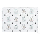 ベーおもしろいズ 枕カバー (正面)