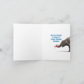 ベーおもしろいト誕生日カード – 覚えるコツ カード (内部)