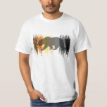 ベーカッコいいグランジシャドーゲイベアプライド Tシャツ<br><div class="desc">ベーカッコいいグランジシャドーゲイベアプライド</div>